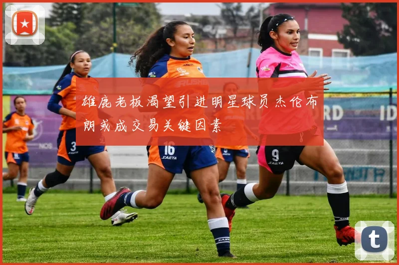 雄鹿老板渴望引进明星球员杰伦布朗或成交易关键因素